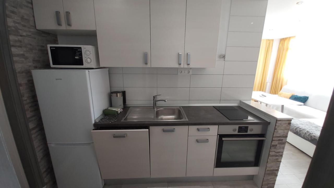 Apartments Druzianic Makarska Exterior foto