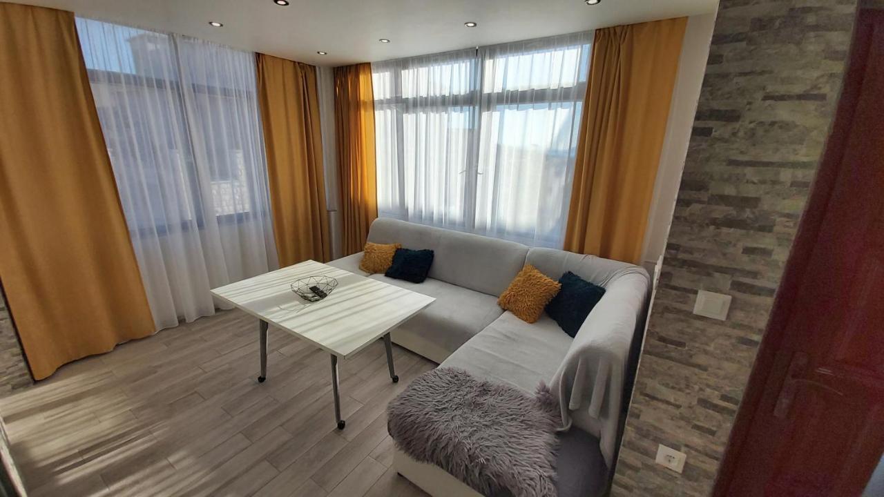 Apartments Druzianic Makarska Exterior foto