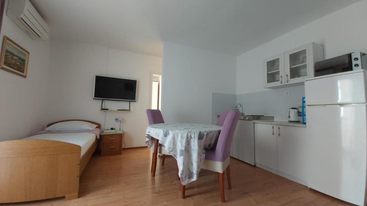 Apartments Druzianic Makarska Exterior foto