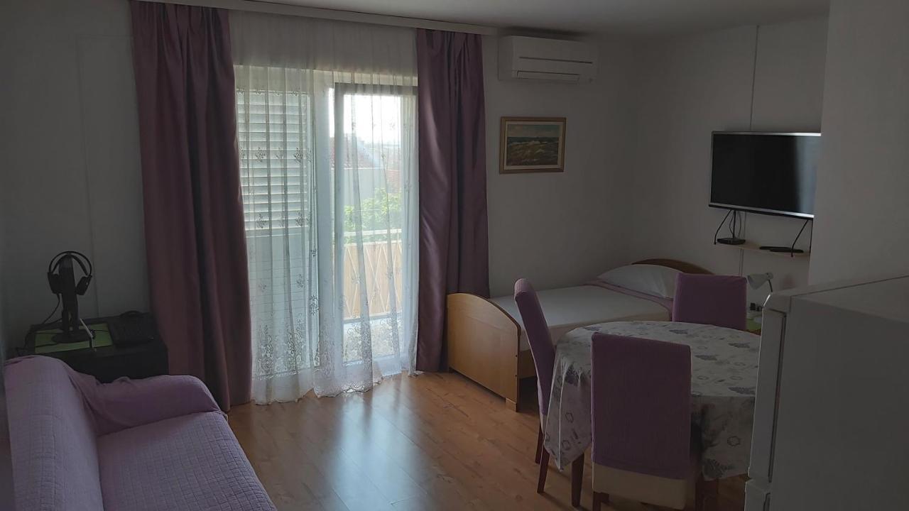 Apartments Druzianic Makarska Exterior foto