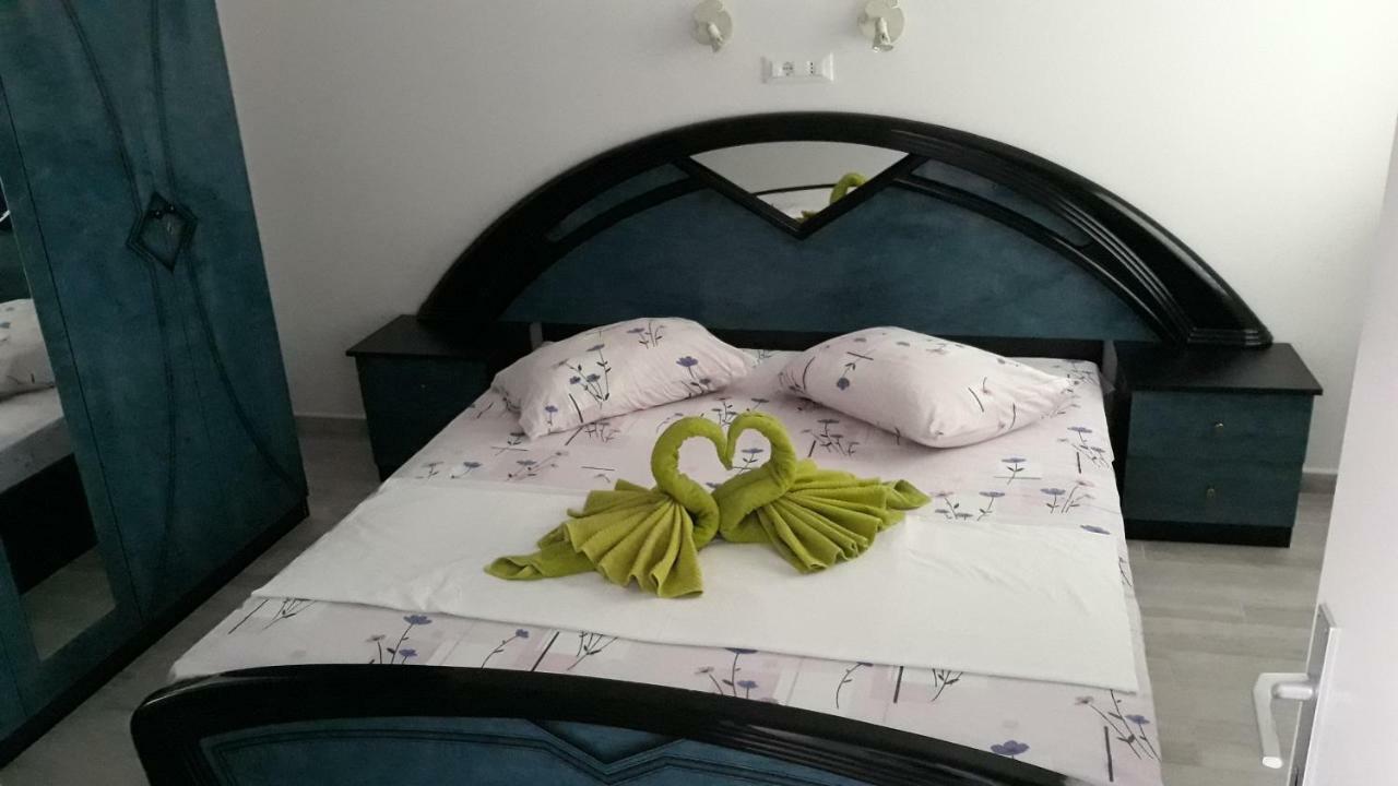 Apartments Druzianic Makarska Exterior foto