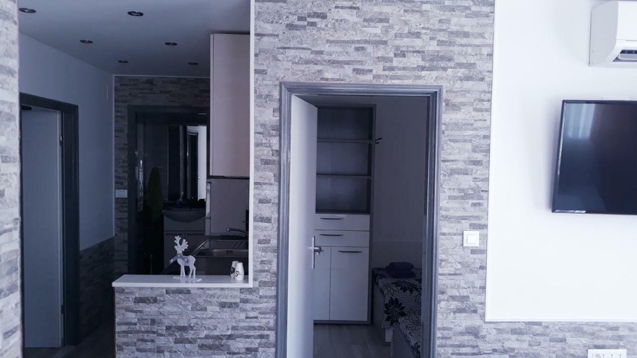 Apartments Druzianic Makarska Exterior foto
